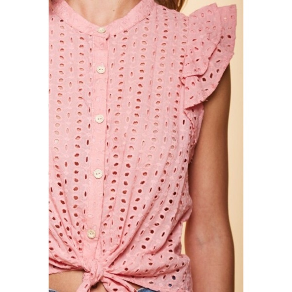 Rose Top - Picture 4 of 4